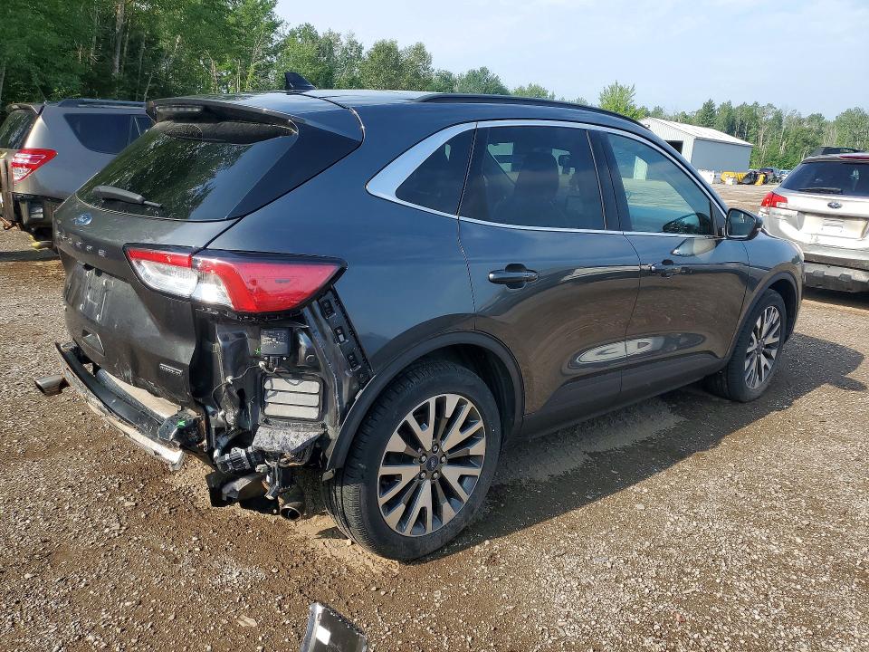 Aukcja sprzedaży 2020 Ford Escape, vin: 1FMCU9DZ9LUA60396, numer aukcji: 61722756