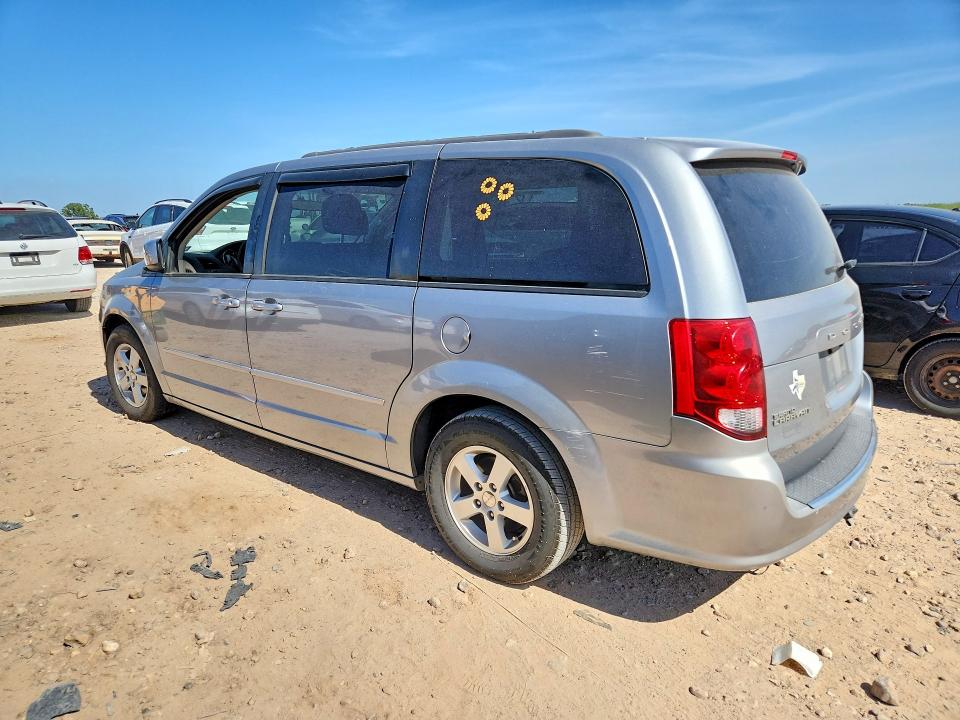 Продаж на аукціоні авто 2013 Dodge Grand Caravan, vin: 2C4RDGCG2DR624097, номер лоту: 61859366