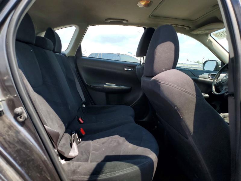 Aukcja sprzedaży 2011 Subaru Impreza, vin: JF1GH6B62BH801387, numer aukcji: 60688136