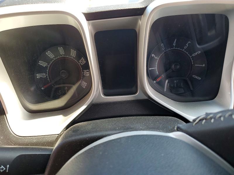 2011 Chevrolet Camaro მანქანა იყიდება აუქციონზე, vin: 2G1FC1ED0B9100748, აუქციონის ნომერი: 61382846