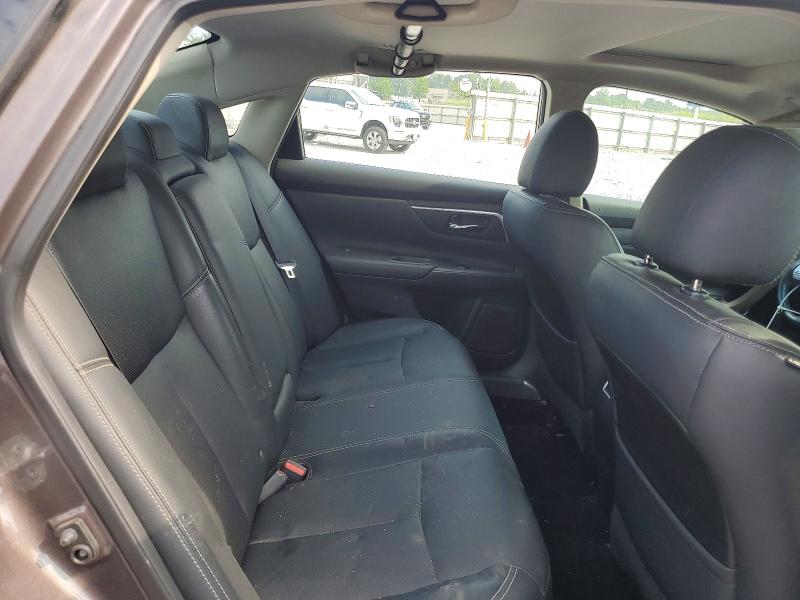 2017 Nissan Altima მანქანა იყიდება აუქციონზე, vin: 1N4BL3AP9HC170905, აუქციონის ნომერი: 63110576