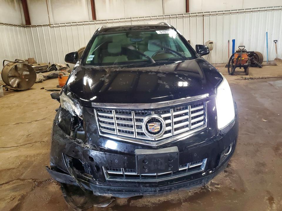 61952716 :رقم المزاد ، 3GYFNCE36GS572087 vin ، 2016 Cadillac Srx مزاد بيع