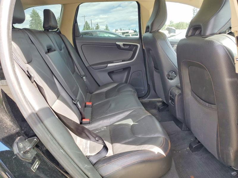62707466 :رقم المزاد ، YV4902DZ1B2198216 vin ، 2011 Volvo Xc60 مزاد بيع