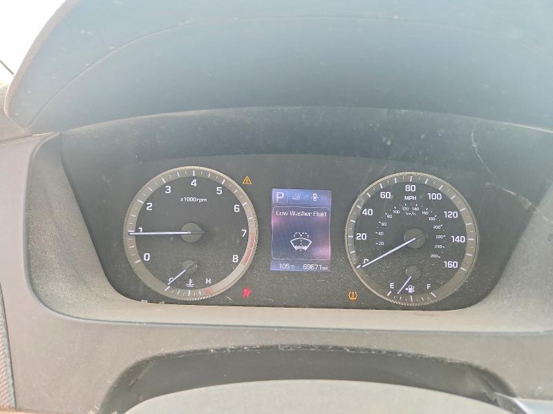 60864076 :رقم المزاد ، 5NPE24AF6GH313738 vin ، 2016 Hyundai Sonata مزاد بيع