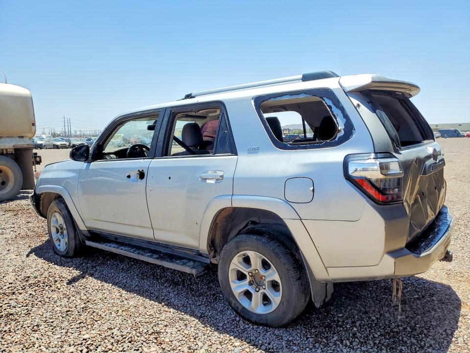 Продажа на аукционе авто 2021 Toyota 4runner, vin: JTEMU5JR5M5933283, номер лота: 59261046