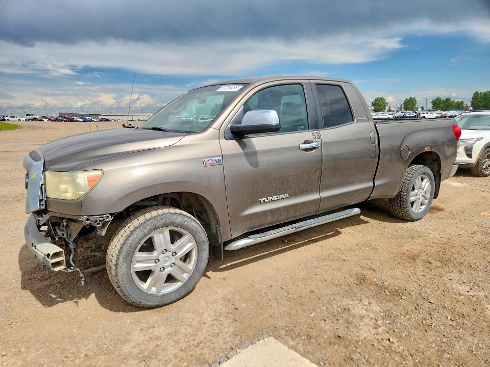 Auction sale of the 2007 Toyota Tundra, vin: 5TFBV58197X029941, lot number: 61336486
