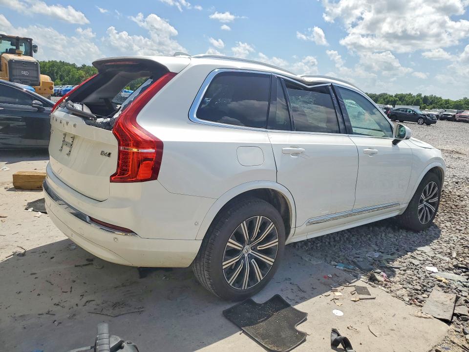 Aukcja sprzedaży 2025 Volvo Xc90, vin: YV4062PE1S1342661, numer aukcji: 61323376
