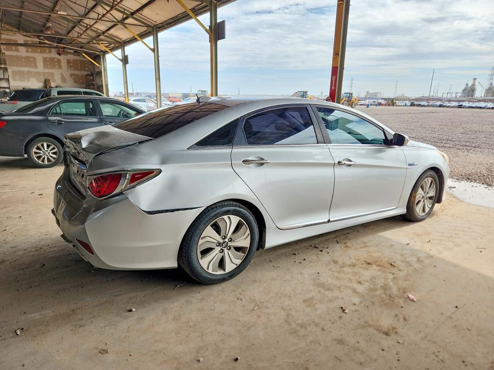 Продаж на аукціоні авто 2013 Hyundai Sonata, vin: KMHEC4A42DA099597, номер лоту: 60721226