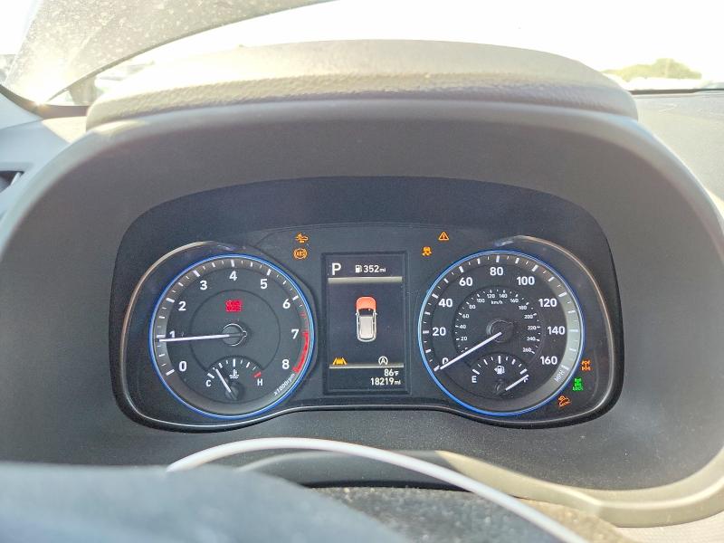 Продаж на аукціоні авто 2023 Hyundai Kona, vin: KM8K3CAB1PU997431, номер лоту: 62292616