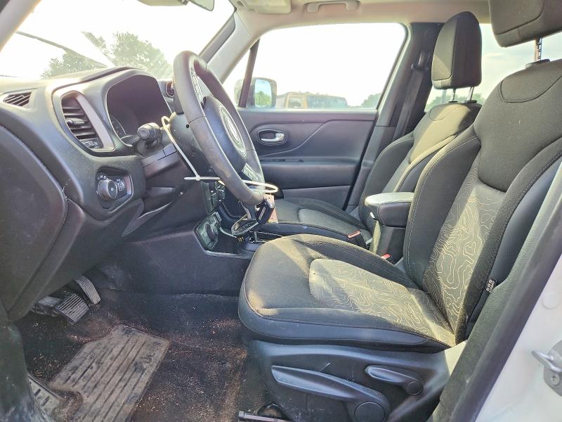 Продажа на аукционе авто 2023 Jeep Renegade, vin: ZACNJDB12PPP44622, номер лота: 61384726
