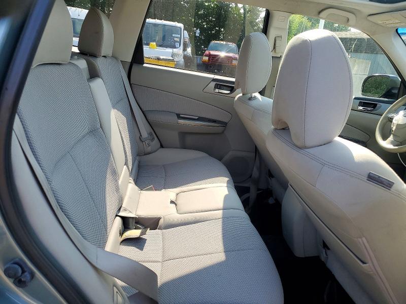 Aukcja sprzedaży 2012 Subaru Forester, vin: JF2SHACC0CH424959, numer aukcji: 59132516