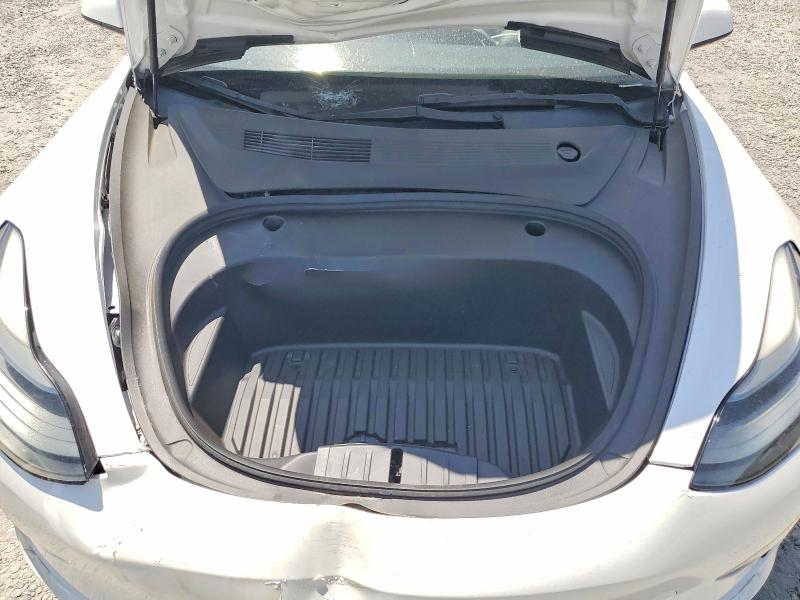 61907836 :رقم المزاد ، 5YJ3E1EA9PF404920 vin ، 2023 Tesla Model 3 مزاد بيع