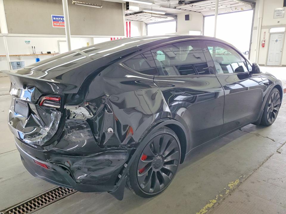 Aukcja sprzedaży 2024 Tesla Model Y, vin: 7SAYGDEF7RF087397, numer aukcji: 61232506