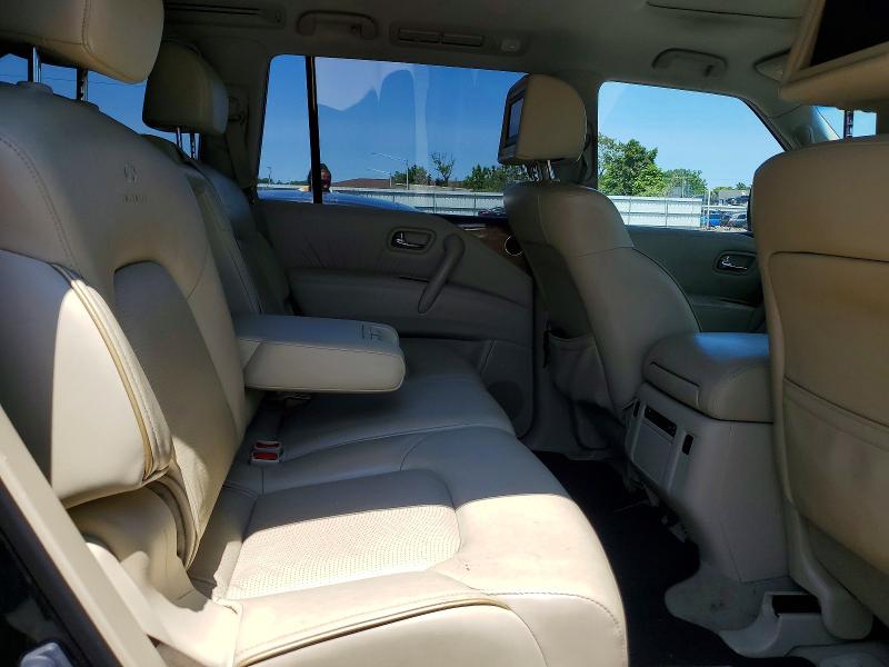 Продаж на аукціоні авто 2014 Infiniti Qx80, vin: JN8AZ2NC0E9352303, номер лоту: 61163566