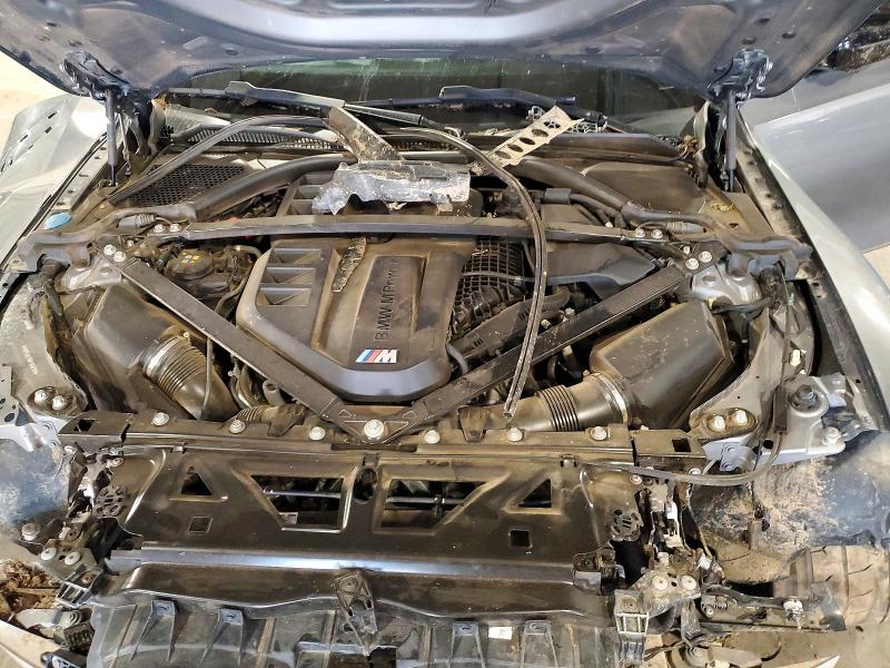 58746796 :رقم المزاد ، WBS43AY06PFR40709 vin ، 2023 Bmw M3 مزاد بيع