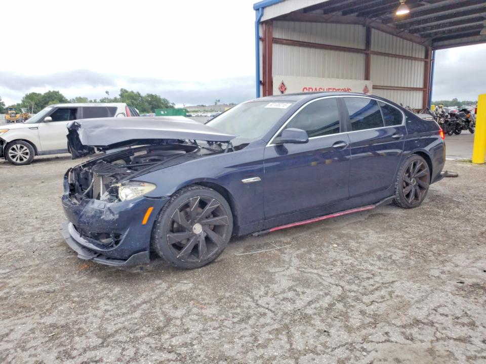2013 Bmw 528 მანქანა იყიდება აუქციონზე, vin: WBAXG5C57DD235053, აუქციონის ნომერი: 63108216