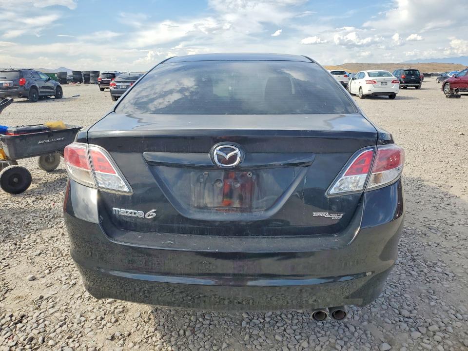 2012 Mazda 6 მანქანა იყიდება აუქციონზე, vin: 1YVHZ8DH3C5M32655, აუქციონის ნომერი: 60011276