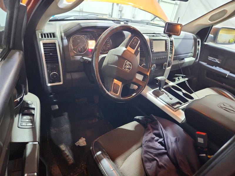 Продаж на аукціоні авто 2010 Dodge Ram 1500, vin: 1D7RV1GT2AS182665, номер лоту: 77248375
