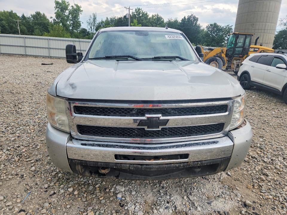 Продажа на аукционе авто 2011 Chevrolet Silverado, vin: 3GCPKREA4BG324145, номер лота: 62325856