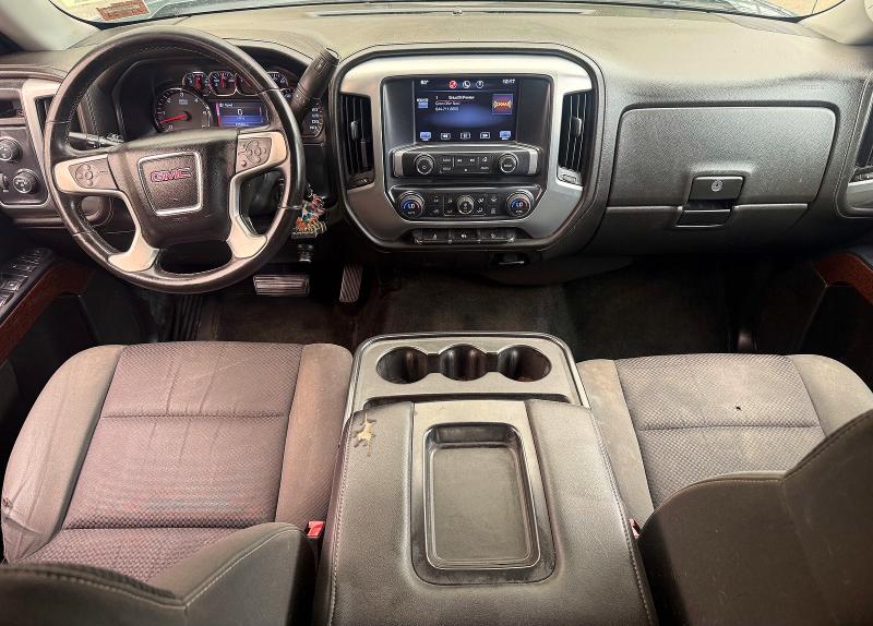 Aukcja sprzedaży 2014 Gmc Sierra, vin: 1GTV2UEC1EZ118376, numer aukcji: 61571986