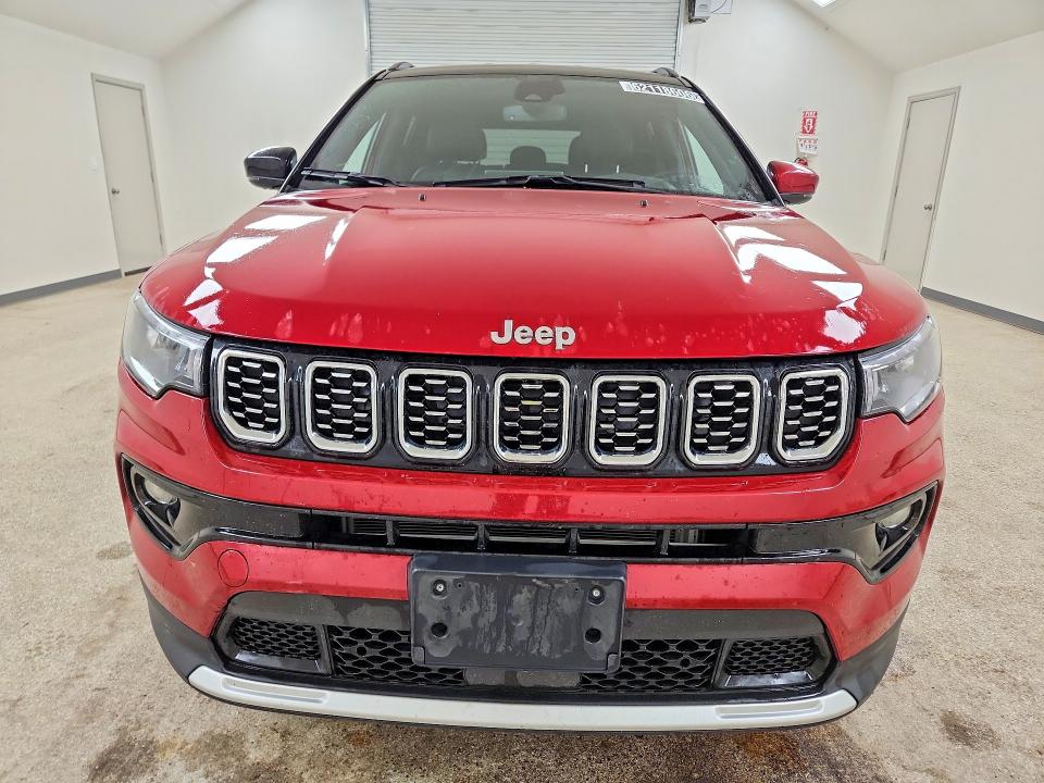 Продажа на аукционе авто 2025 Jeep Compass, vin: 3C4NJDCN9ST553088, номер лота: 62118606