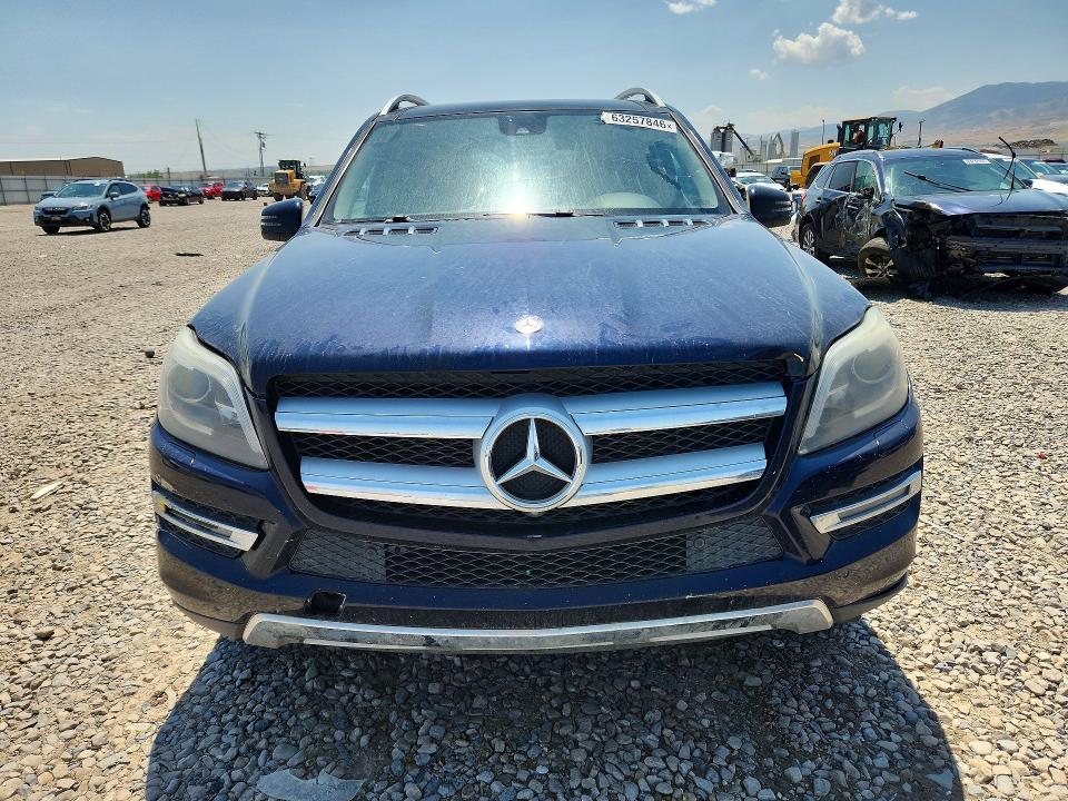 63257846 :رقم المزاد ، 4JGDF7CE2EA323754 vin ، 2014 Mercedes-benz Gl مزاد بيع