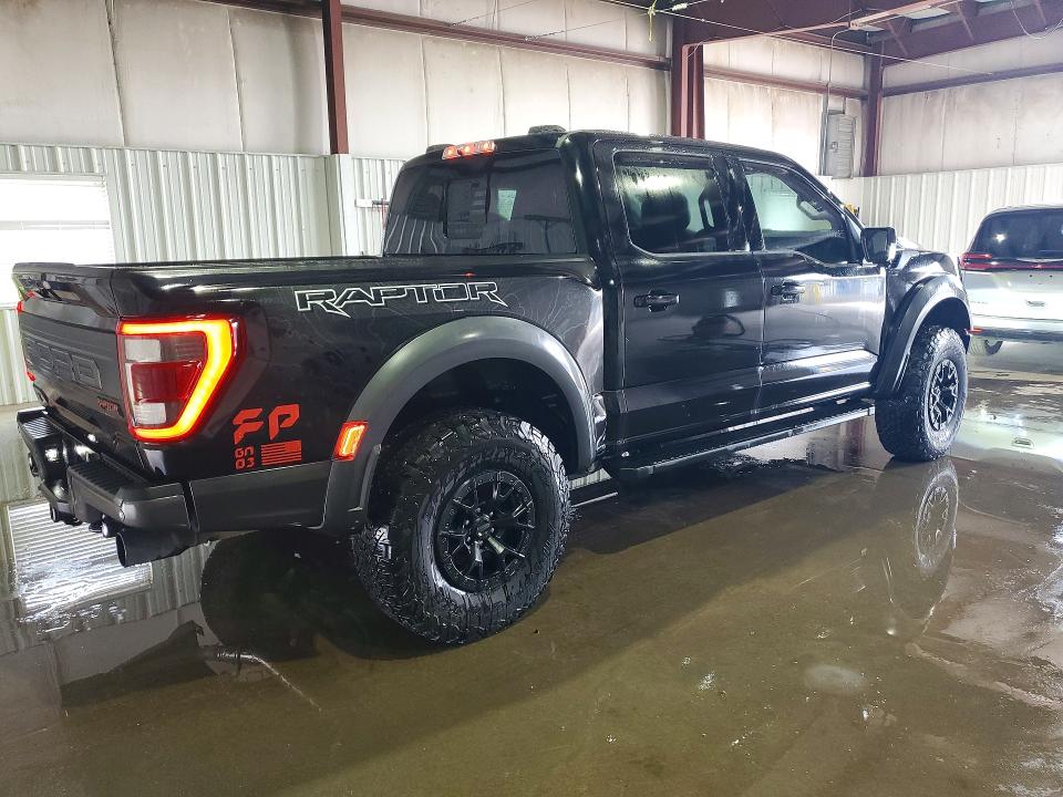 2023 Ford F150 მანქანა იყიდება აუქციონზე, vin: 1FTFW1RG0PFB42466, აუქციონის ნომერი: 62201176