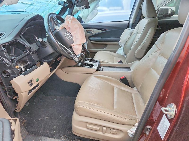 Aukcja sprzedaży 2019 Honda Ridgeline, vin: 5FPYK3F78KB036873, numer aukcji: 60261766