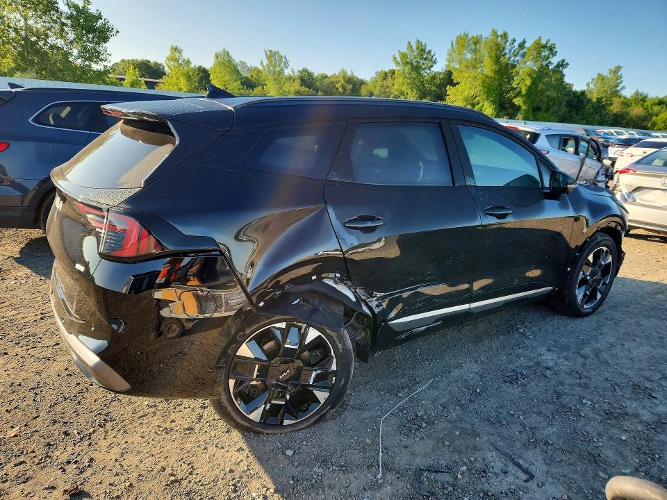 2026 Kia Sportage მანქანა იყიდება აუქციონზე, vin: 5XYK5CDFXTG343309, აუქციონის ნომერი: 62243986