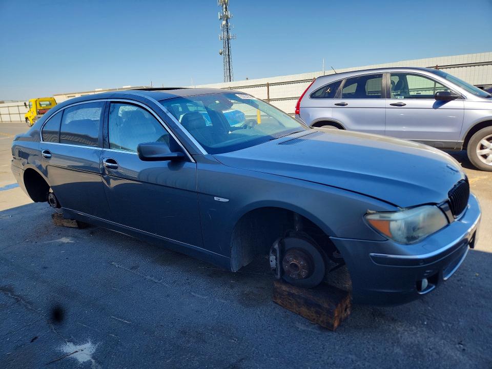 Aukcja sprzedaży 2008 Bmw 750, vin: WBAHN83568DT84619, numer aukcji: 63204996