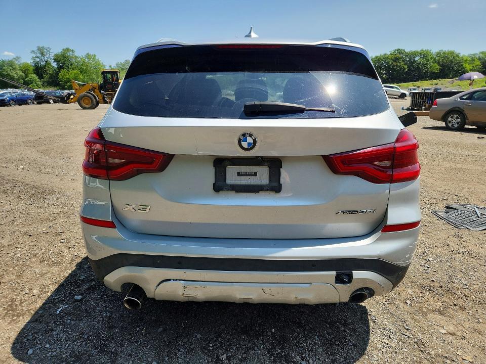 Продажа на аукционе авто 2019 Bmw X3, vin: 5UXTR9C56KLR03686, номер лота: 62318806