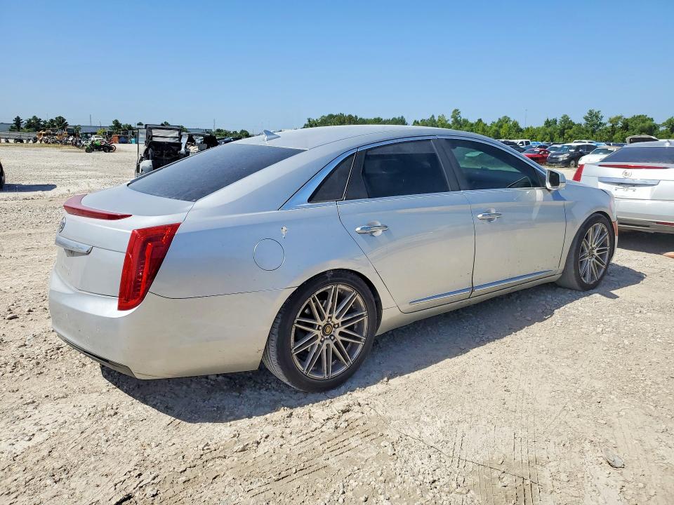 62110506 :رقم المزاد ، 2G61L5S30E9289400 vin ، 2014 Cadillac Xts مزاد بيع