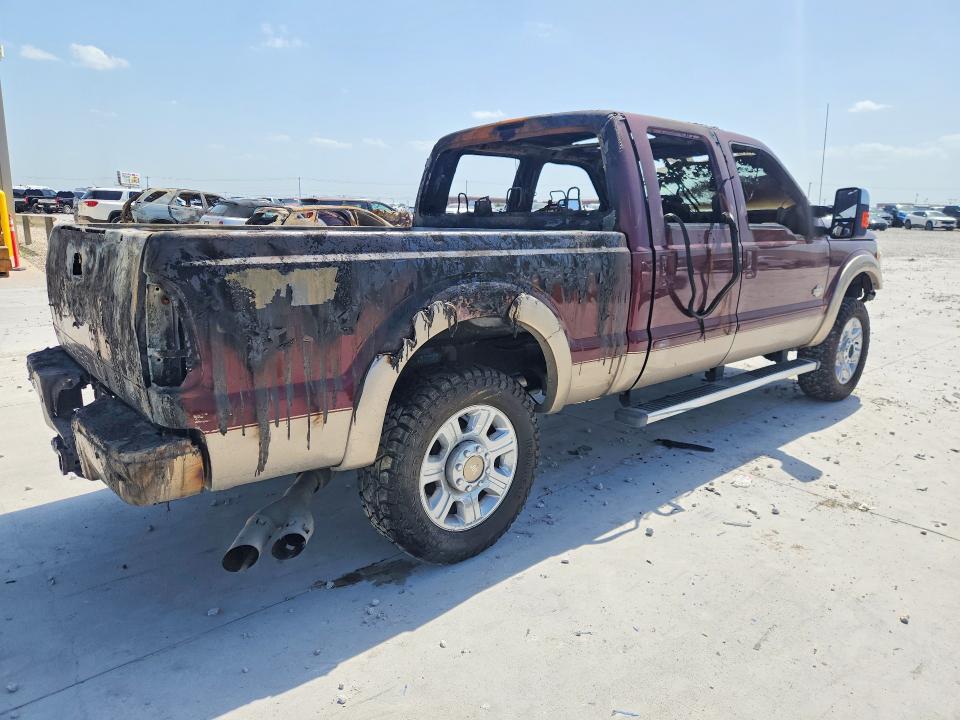 Aukcja sprzedaży 2012 Ford F250, vin: 1FT7W2BT2CEB20678, numer aukcji: 60316766