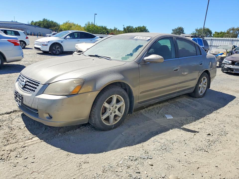 Продажа на аукционе авто 2006 Nissan Altima, vin: 1N4AL11D36N367365, номер лота: 62429656