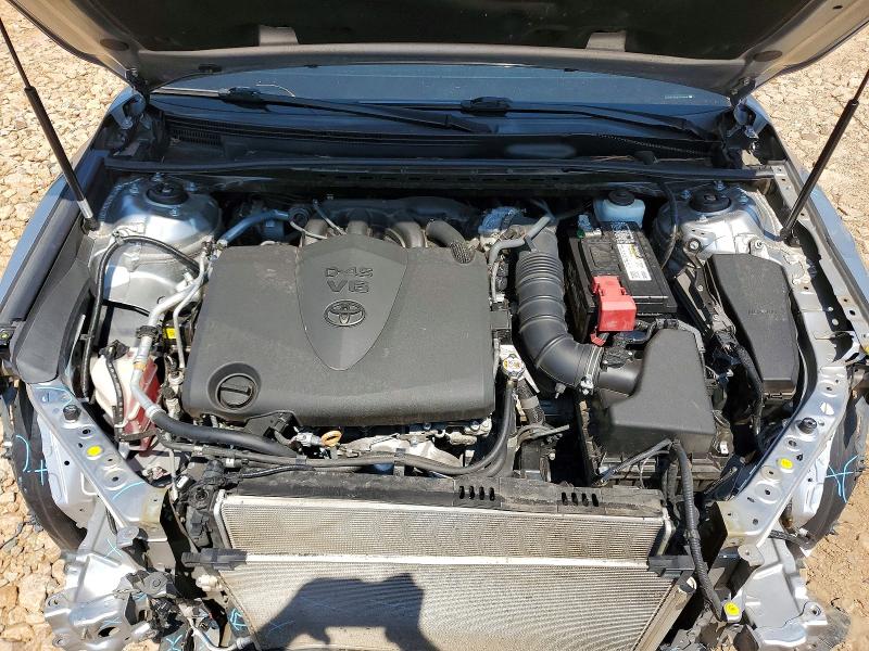 2020 Toyota Camry მანქანა იყიდება აუქციონზე, vin: 4T1NZ1AK9LU034545, აუქციონის ნომერი: 60799856