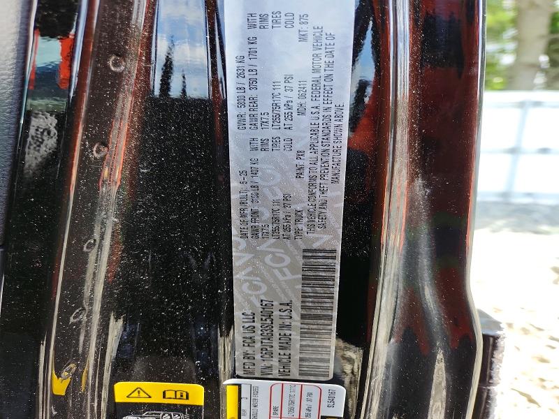 Продажа на аукционе авто 2025 Jeep Gladiator, vin: 1C6PJTAG3SL540167, номер лота: 62846066