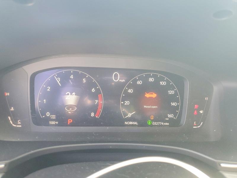 Продаж на аукціоні авто 2023 Acura Integra, vin: 19UDE4H2XPA018978, номер лоту: 59800516