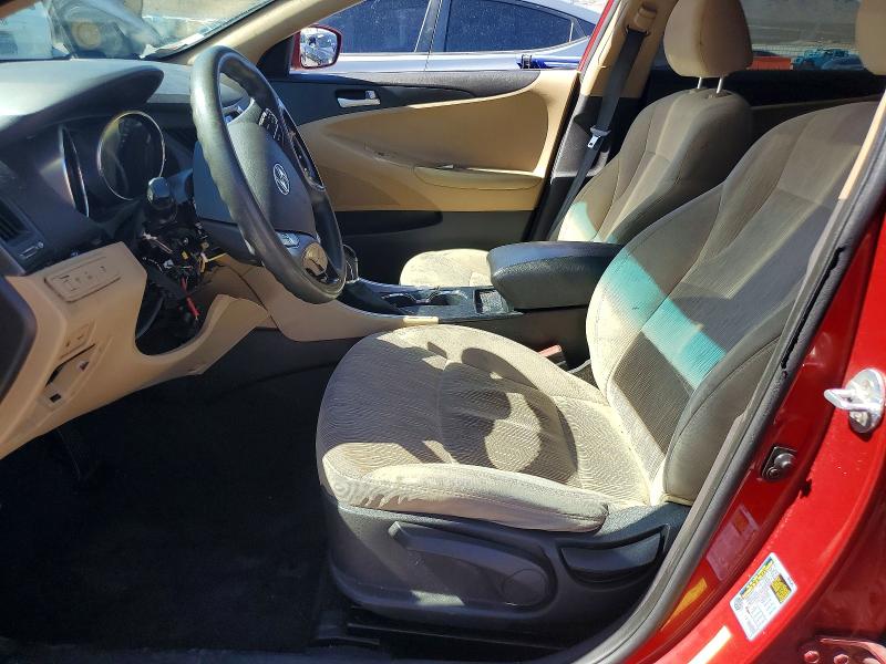 Aukcja sprzedaży 2012 Hyundai Sonata, vin: 5NPEB4ACXCH434756, numer aukcji: 59706016
