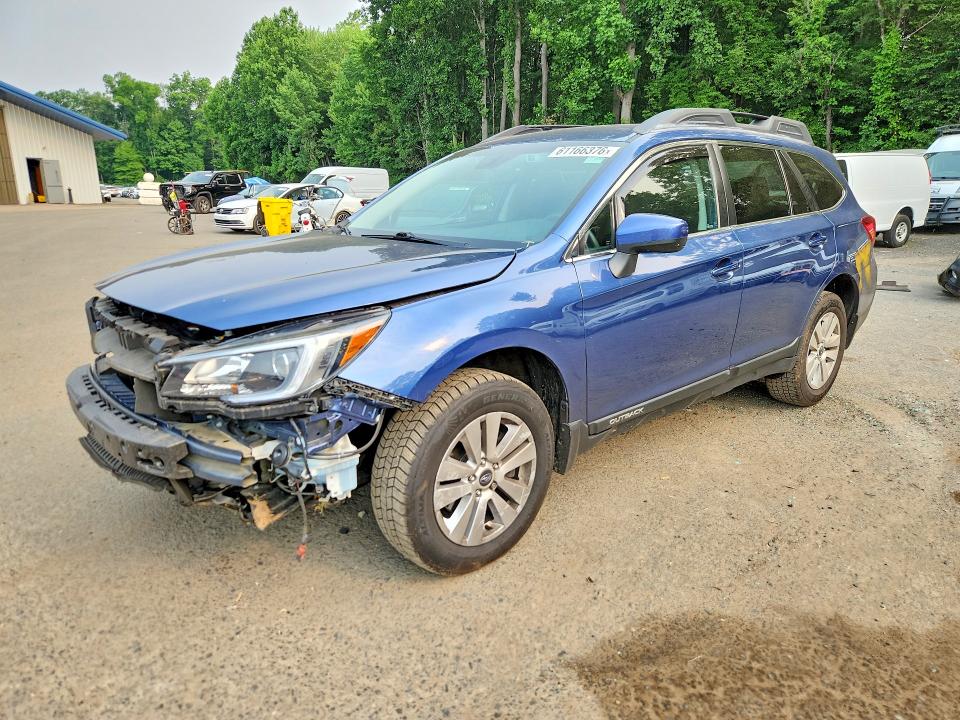 Aukcja sprzedaży 2019 Subaru Outback, vin: 4S4BSAFC7K3216077, numer aukcji: 61166376