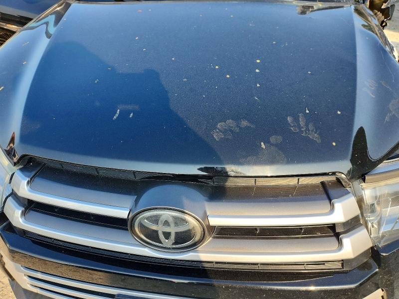 Aukcja sprzedaży 2017 Toyota Highlander, vin: 5TDBZRFH5HS379148, numer aukcji: 59383196