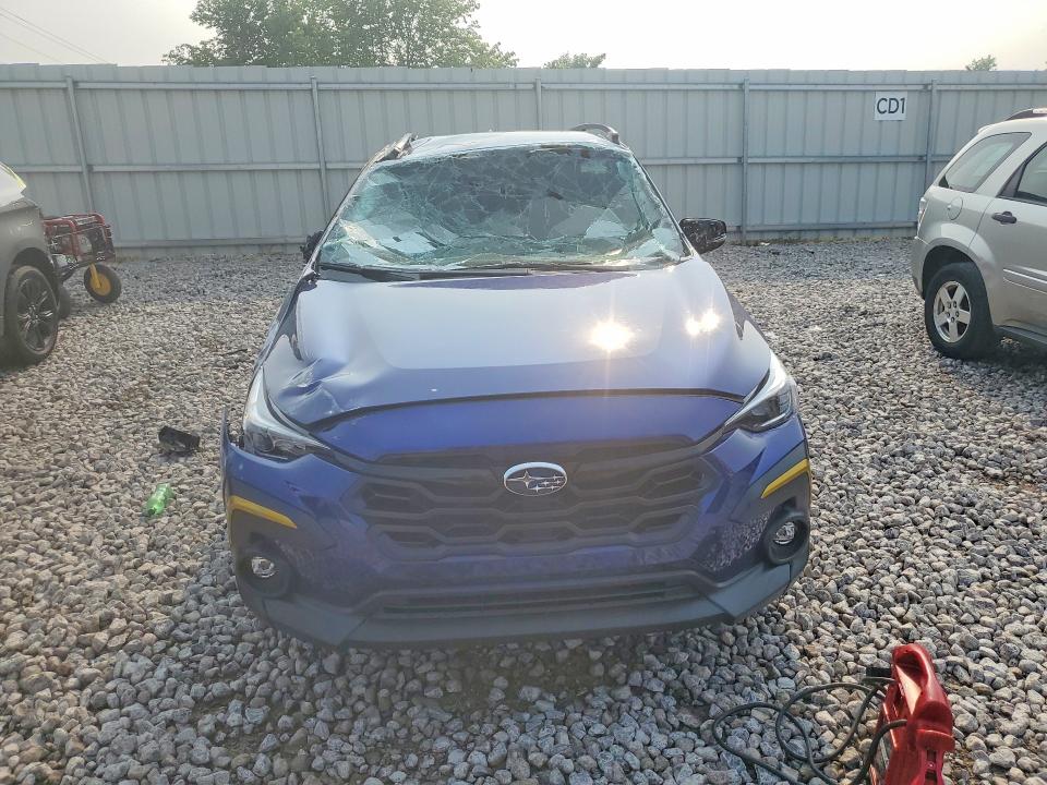 Aukcja sprzedaży 2025 Subaru Crosstrek, vin: 4S4GUHF60S3753344, numer aukcji: 60685676