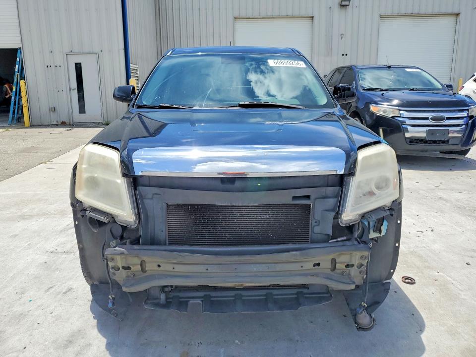 60859256 :رقم المزاد ، 2GKALMEK2F6381741 vin ، 2015 Gmc Terrain مزاد بيع