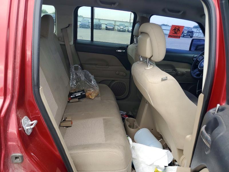 61332466 :رقم المزاد ، 1C4NJPBB1ED726637 vin ، 2014 Jeep Patriot مزاد بيع