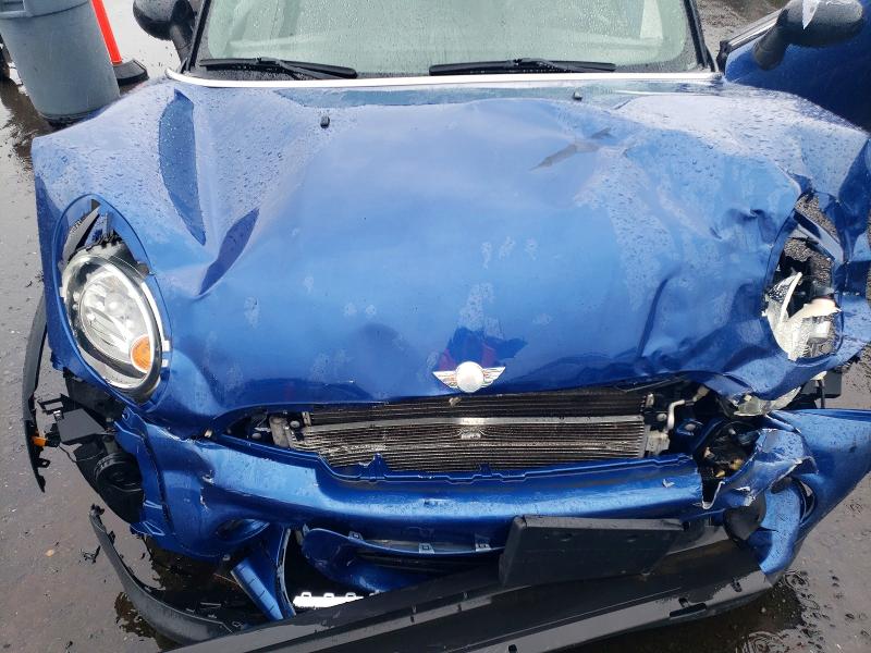 2012 Mini Cooper მანქანა იყიდება აუქციონზე, vin: WMWZN3C53CT135295, აუქციონის ნომერი: 63109106