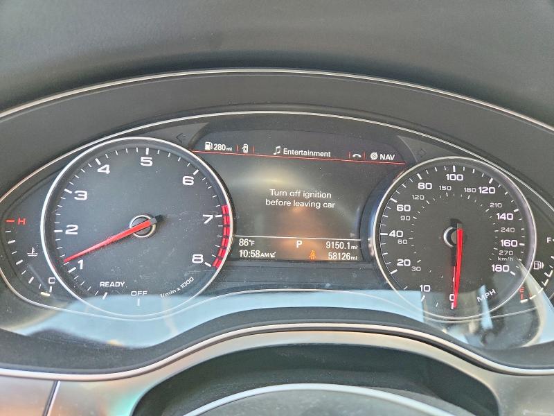Продаж на аукціоні авто 2016 Audi A6, vin: WAUFFAFC2GN195142, номер лоту: 59237186