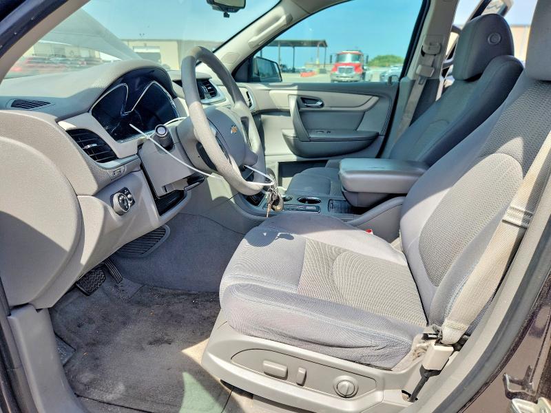 Продаж на аукціоні авто 2015 Chevrolet Traverse, vin: 1GNKRFKD8FJ103209, номер лоту: 61891926