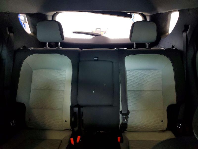 Aukcja sprzedaży 2020 Chevrolet Equinox, vin: 2GNAXSEV5L6168705, numer aukcji: 60204516