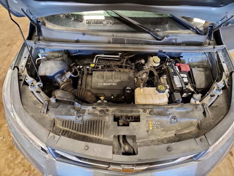 Продажа на аукционе авто 2019 Chevrolet Trax, vin: KL7CJPSB0KB927120, номер лота: 59783716
