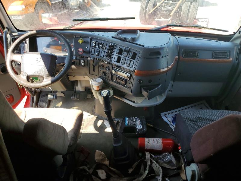 Продажа на аукционе авто 2007 Volvo Vn, vin: 4V4NC9GHX7N468994, номер лота: 59686486