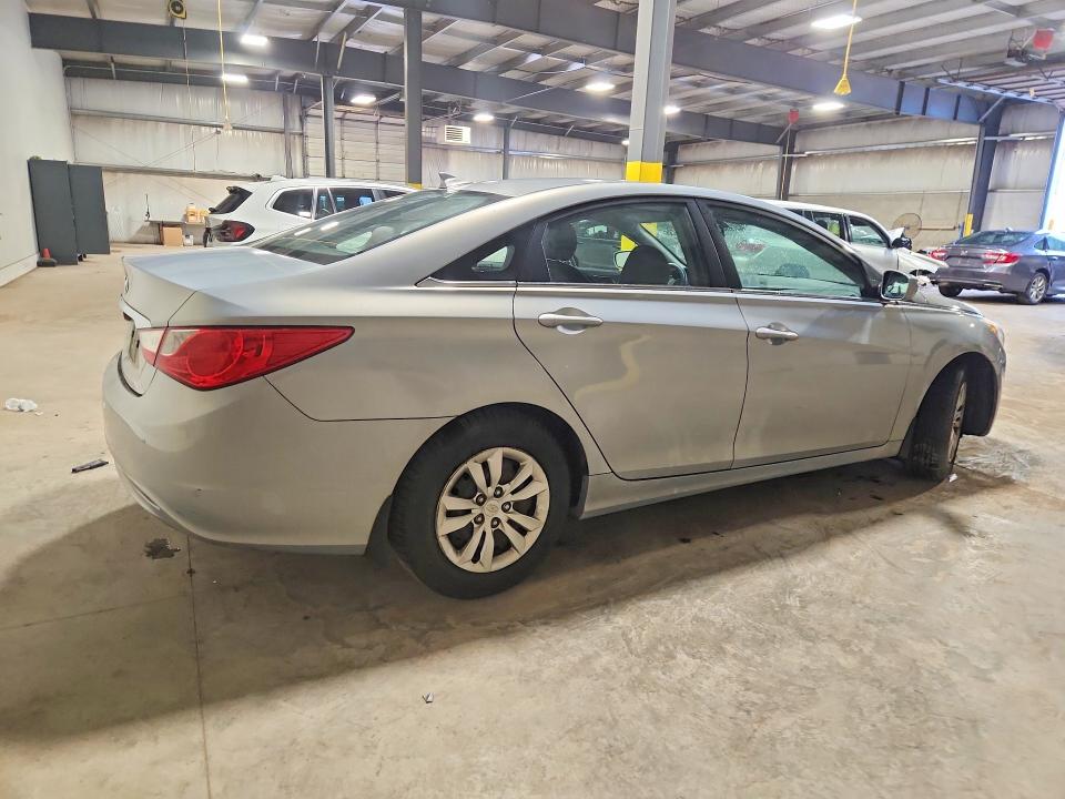 Продаж на аукціоні авто 2012 Hyundai Sonata, vin: 5NPEB4ACXCH382383, номер лоту: 59189736